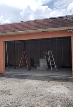 New Garage Door Installation In Herriman