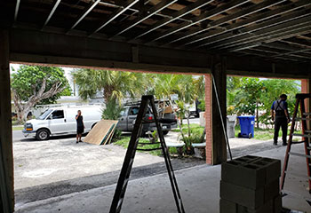 Garage Door Installation - Herriman